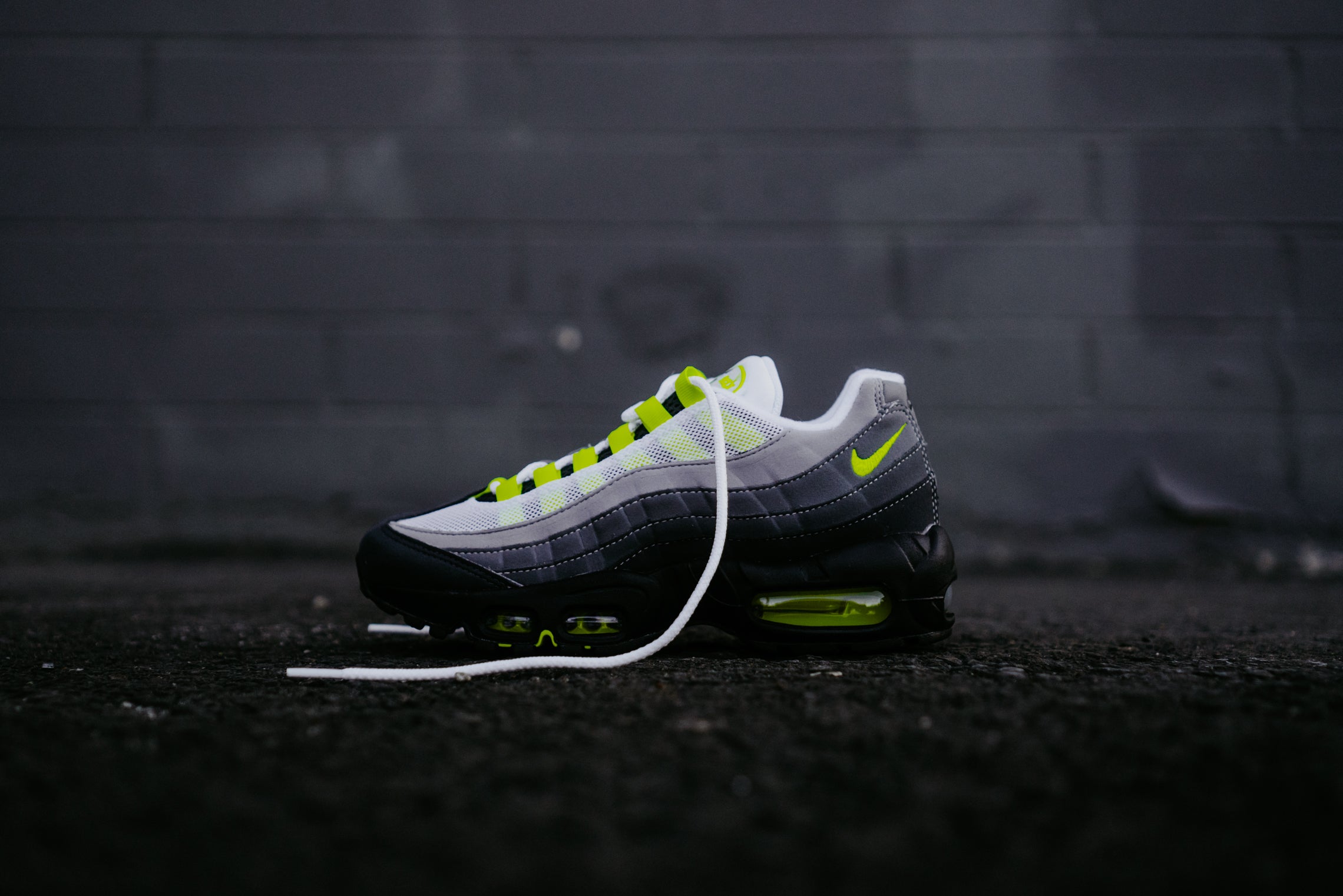 The Iconic Nike Air Max 95