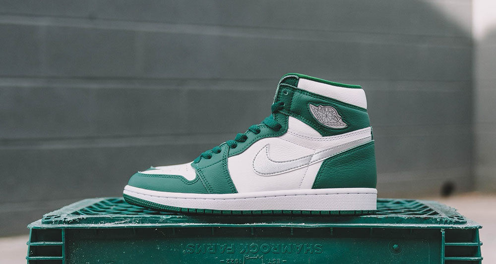 Air Jordan 1 High OG 'Gorge Green' Release Information | Manor PHX