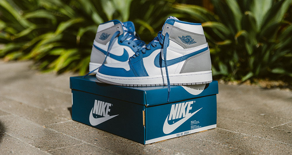 Air Jordan 1 True Blue DZ5485-410 Release Date