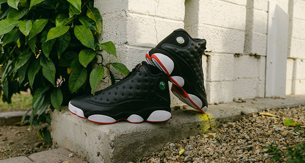 The Air Jordan 13 'Playoffs' Reappear After 25 Years