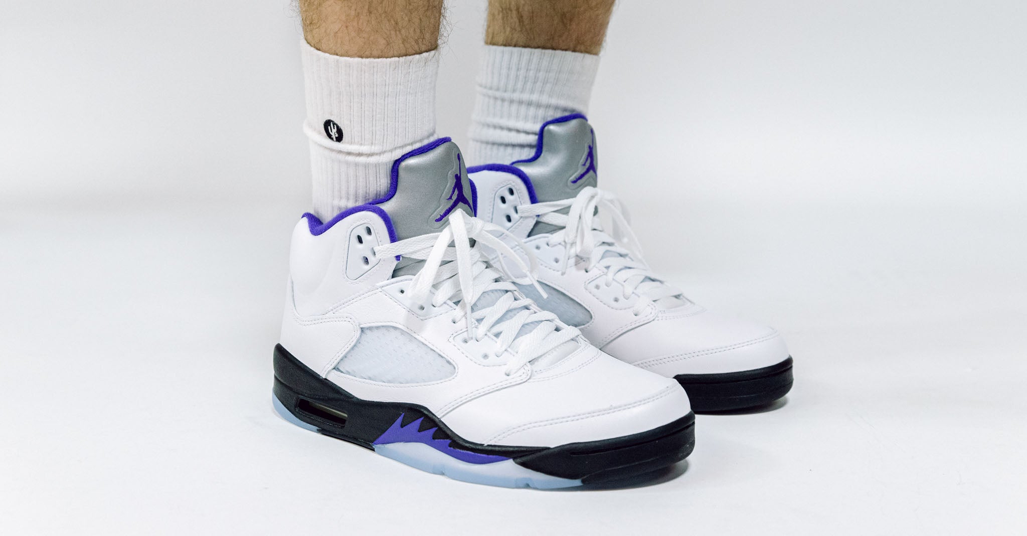 Air Jordan 5 'Purple Grape' Release Date. Nike SNKRS CA