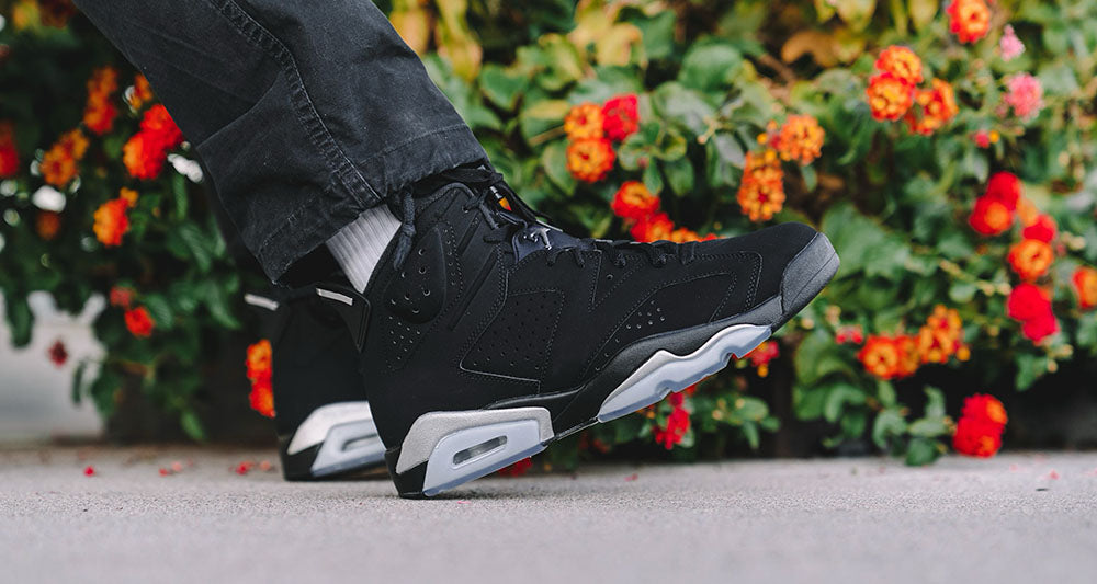 Air Jordan 6 'Metallic Silver' PHX – Manor.