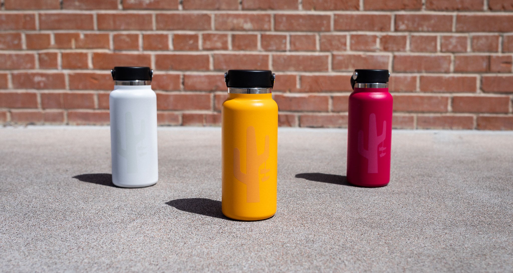 NTA Stainless Steel Water Bottle