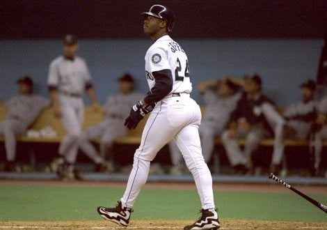 The Nike Air Griffey Max 1 Returns to the Diamond for its 25th