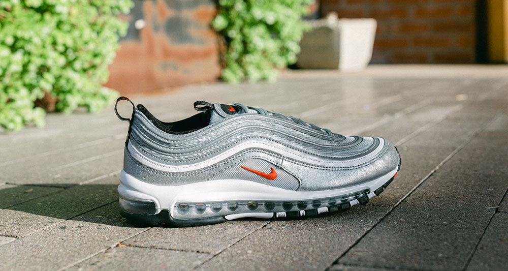 Nike Air Max 97 'Silver Bullet' Information | Manor PHX Manor.
