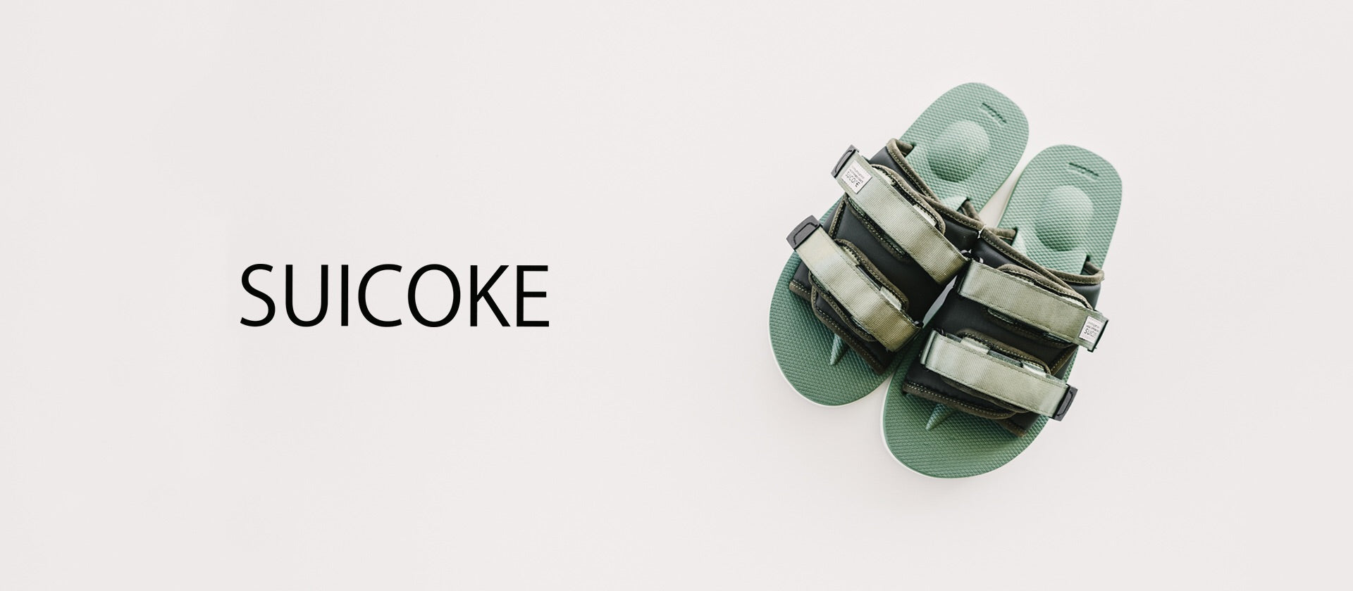 Premium Suicoke Footwear & Sandals | Manor – tagged