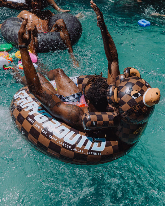 Sprayground "Money Bear" Floaty - Assorted