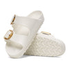 Birkenstock "Arizona Big Buckle EVA" W - Eggshell