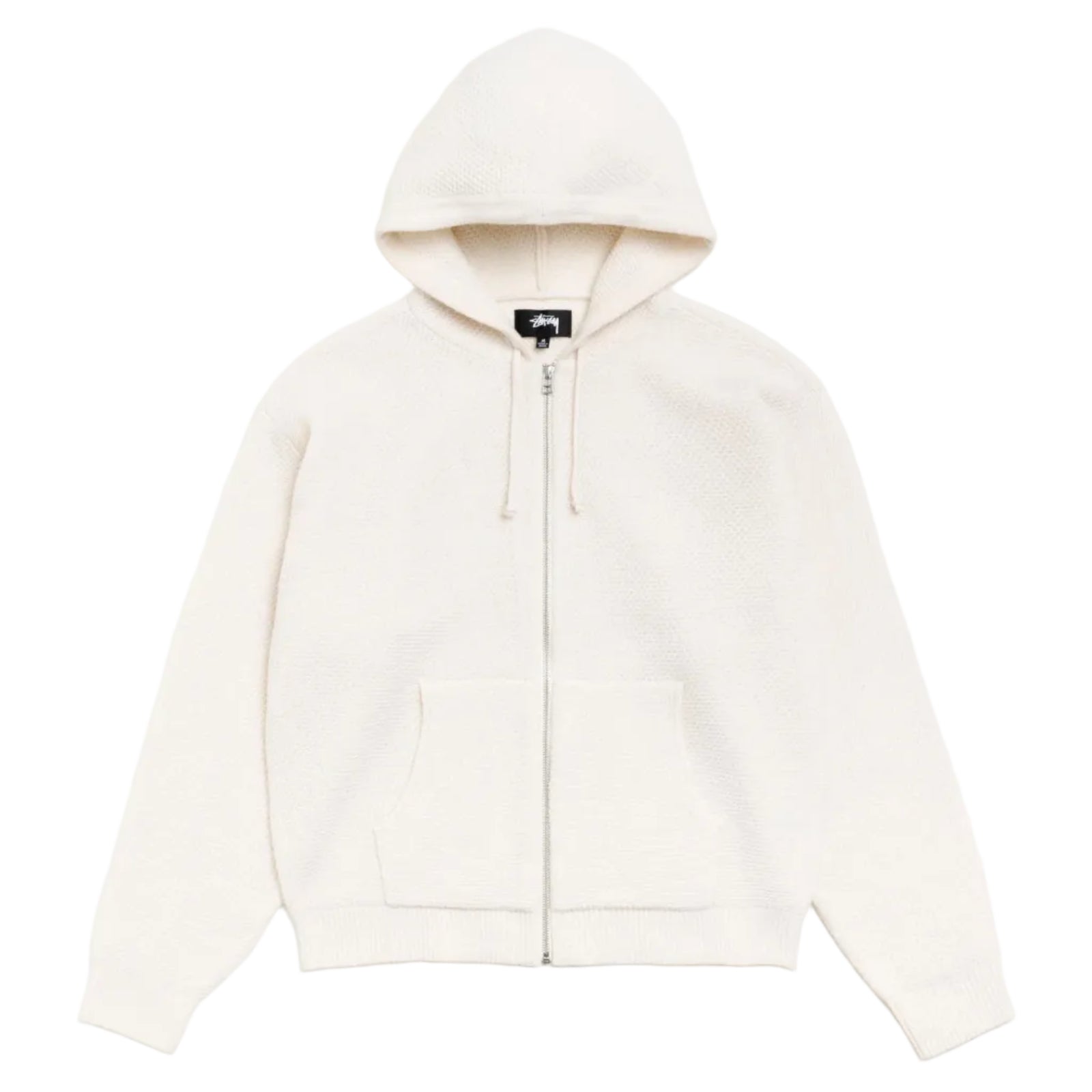 トップス HOODED ZIP SWEATER stussy Stussy 