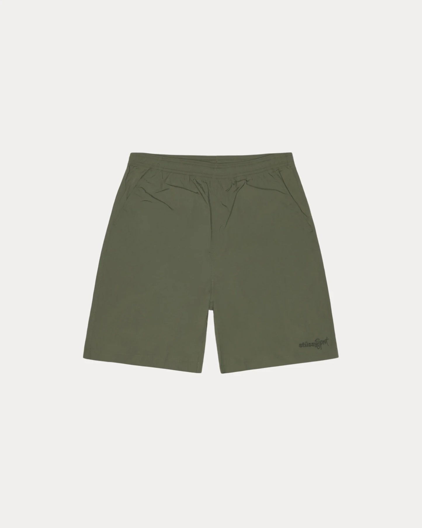 Stussy "Court Short" M - Olive