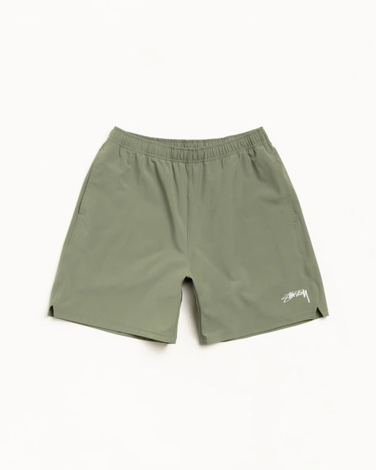 Stussy "Sport Short" Mens - Green