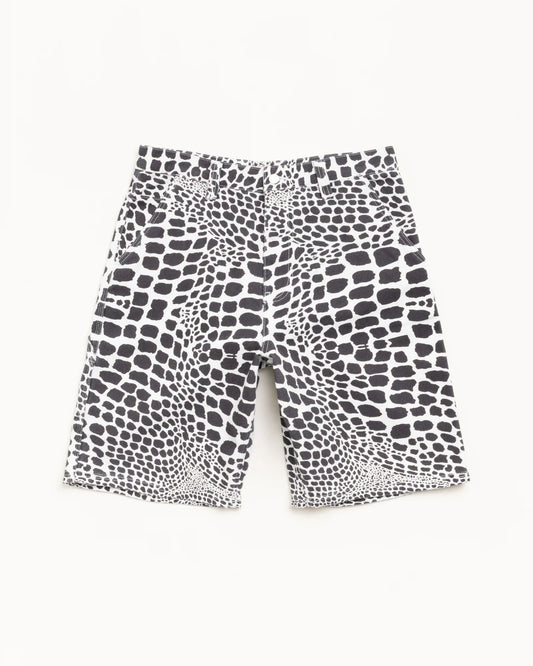 Stussy "Work Short Canvas" Mens - Safari