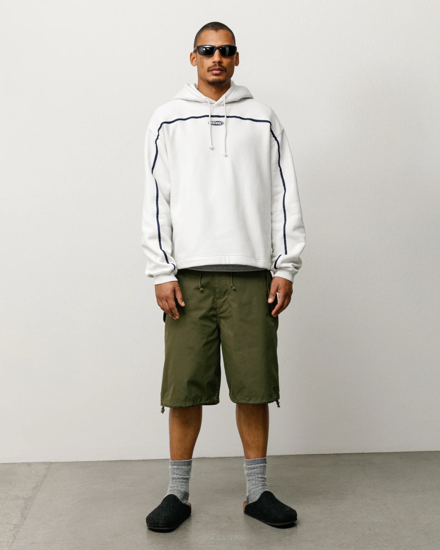 Stussy "Surplus Short" Mens - Olive
