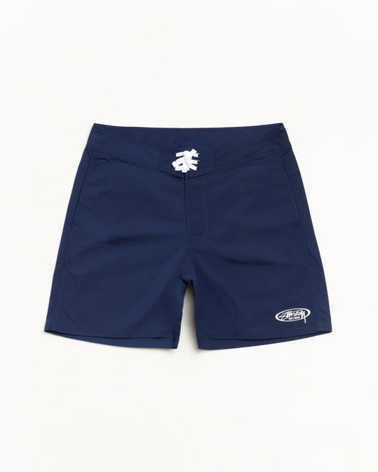 Stussy "Coastal Board Short" Mens - Blue
