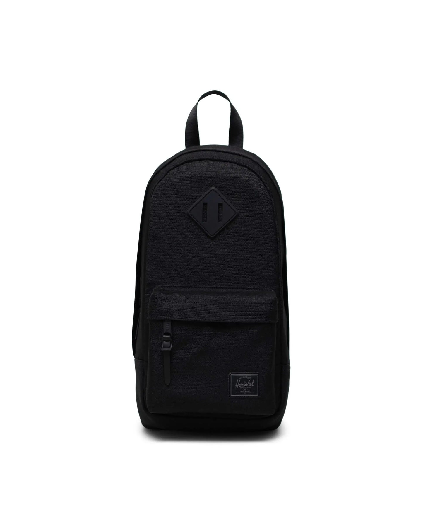Herschel "Heritage" Shoulder Bag - Black Tonal