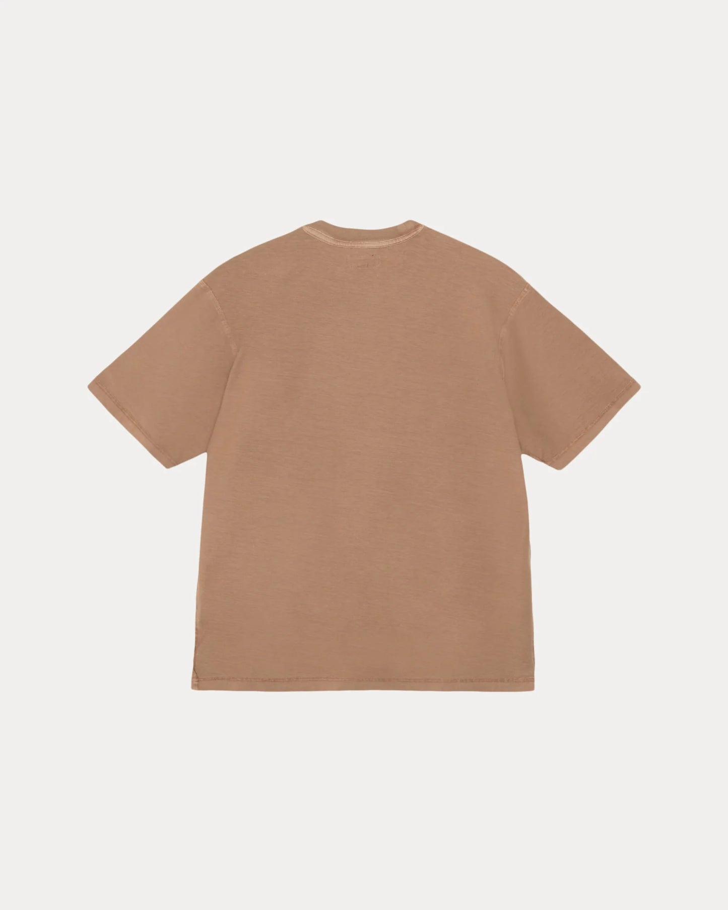 Stussy "Lazy SS Tee" M - Umber