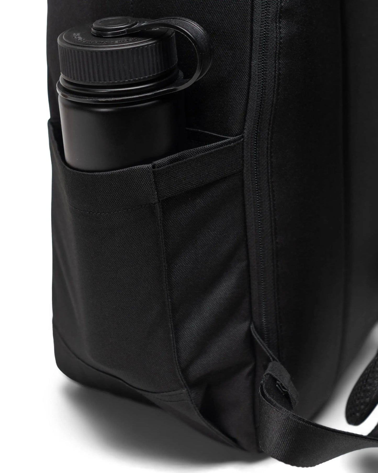 Herschel "Seymour Back Pack" - Black Tonal
