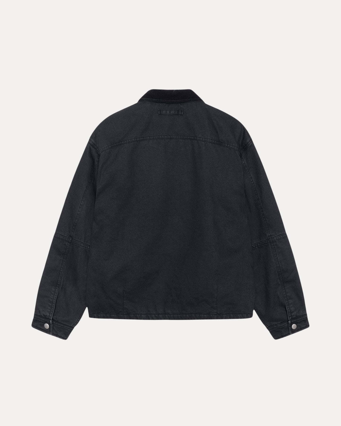 Stussy "Workgear Jacket" Mens - Black