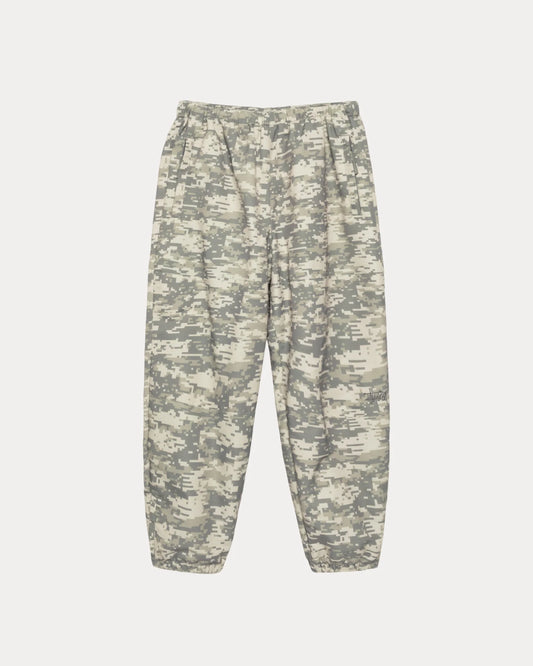 Stussy "Training Pant" M - Digi Camo