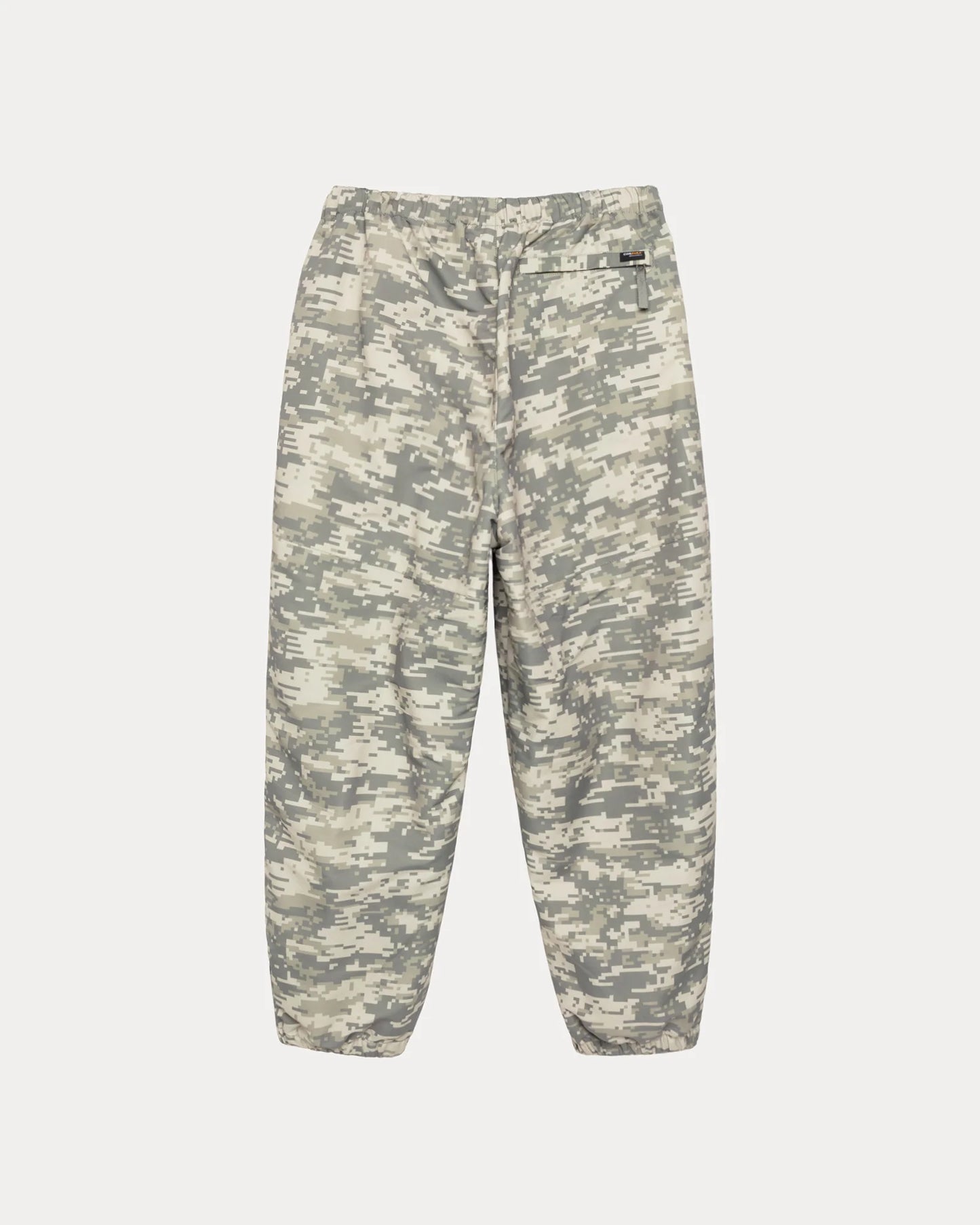 Stussy "Training Pant" M - Digi Camo