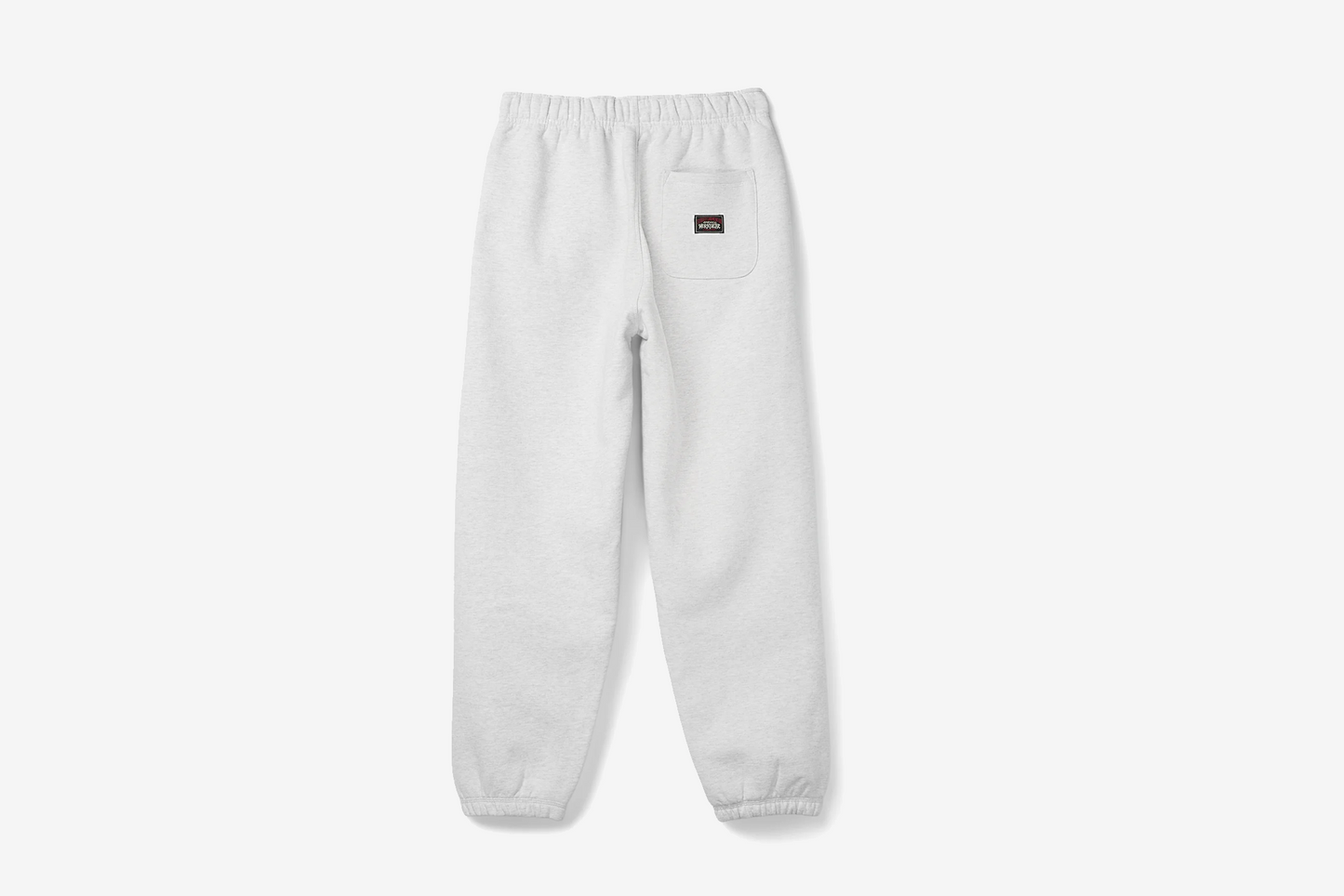 Stussy "Workgear Sweatpants" M - Ash Heather
