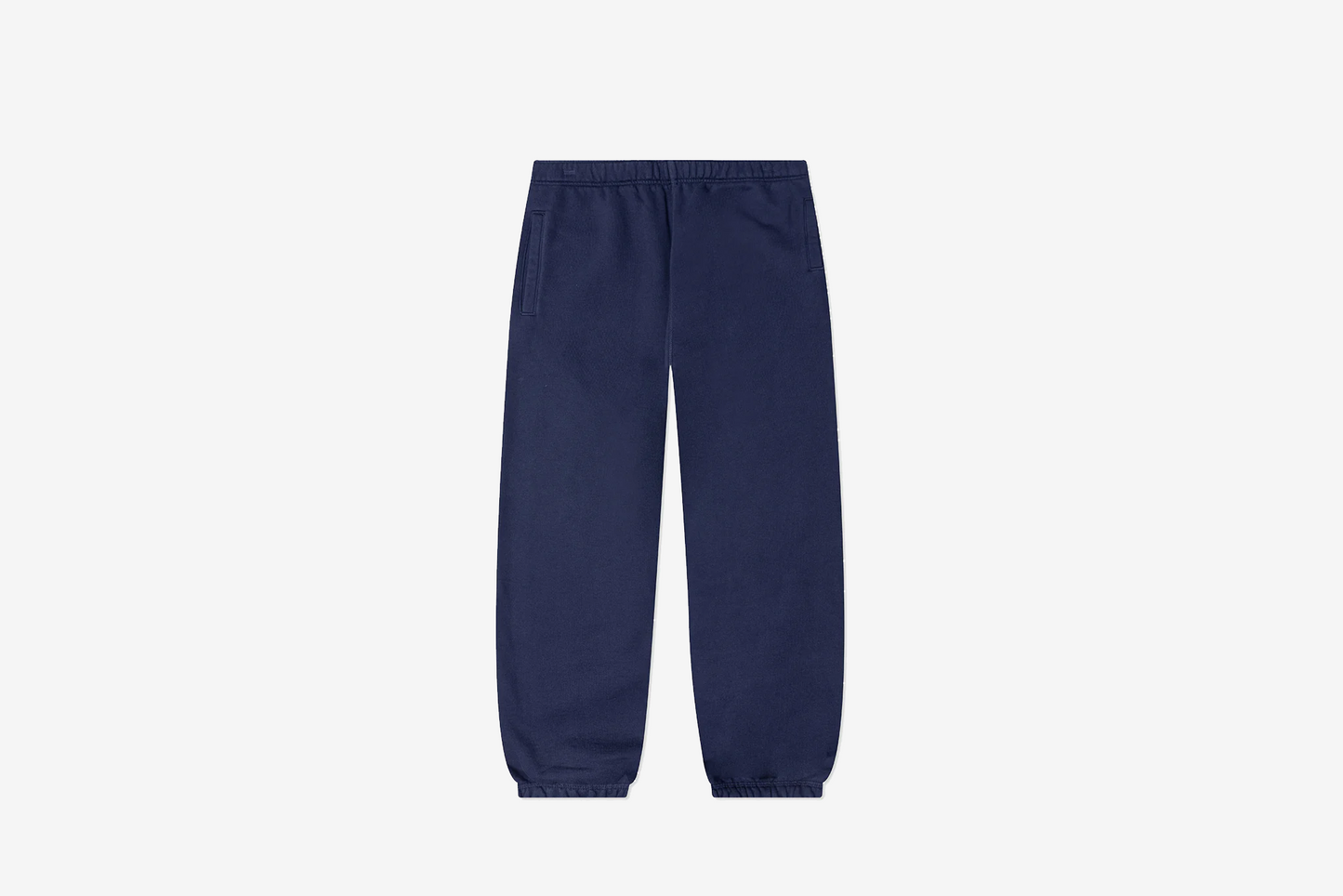 Stussy "Workgear Sweatpants" M - Navy
