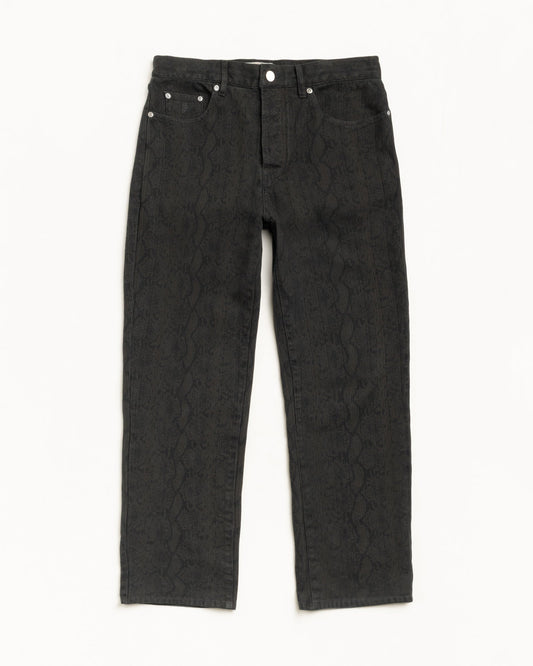 Stussy "New Classic Jean Denim" Mens - Python