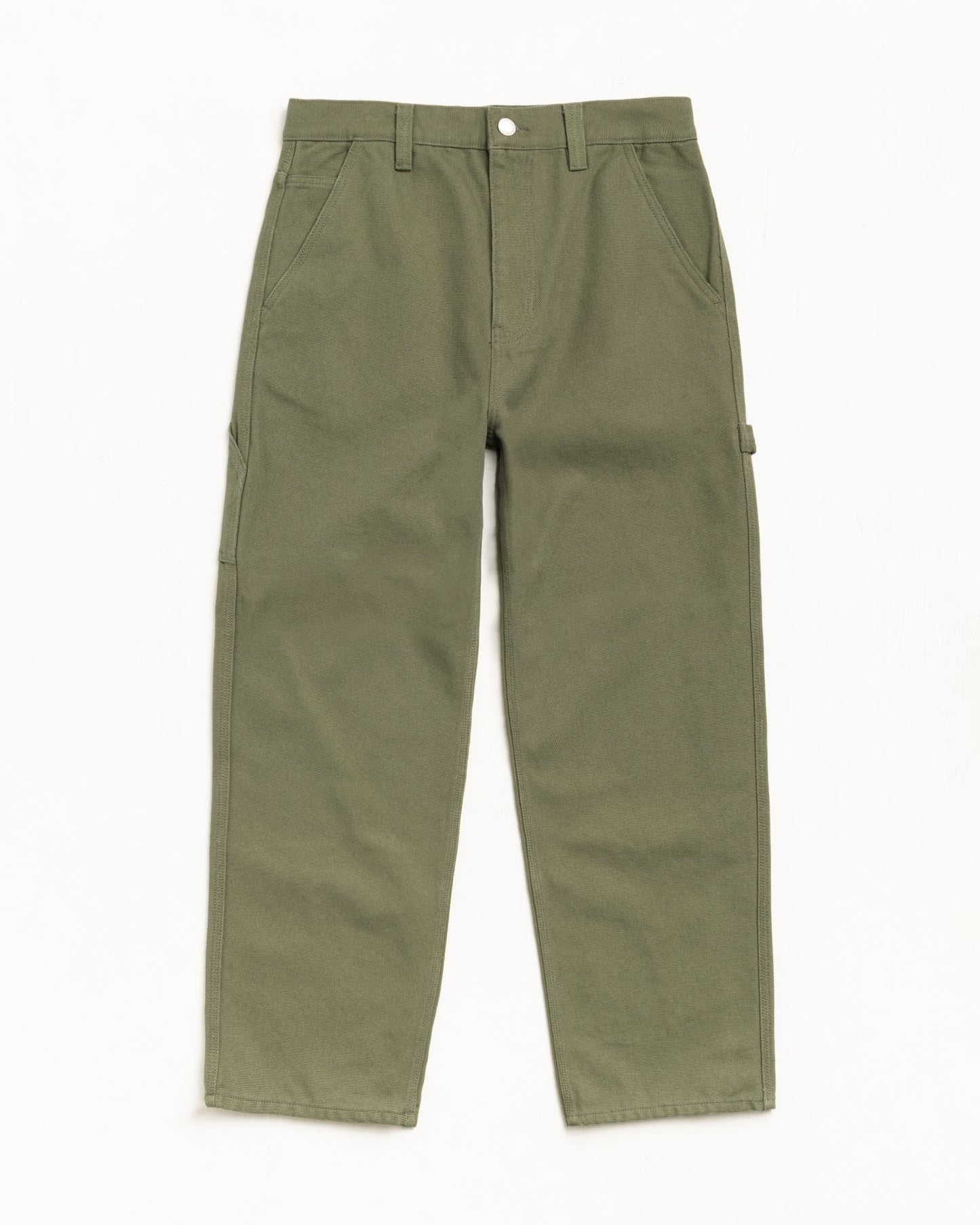 Stussy "Carpenter Pant" Mens - Olive