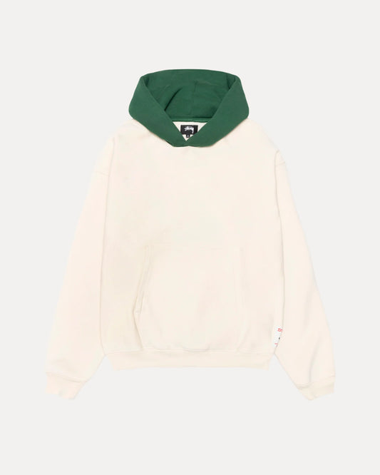 Stussy "Two Tone Hood" M - Birch