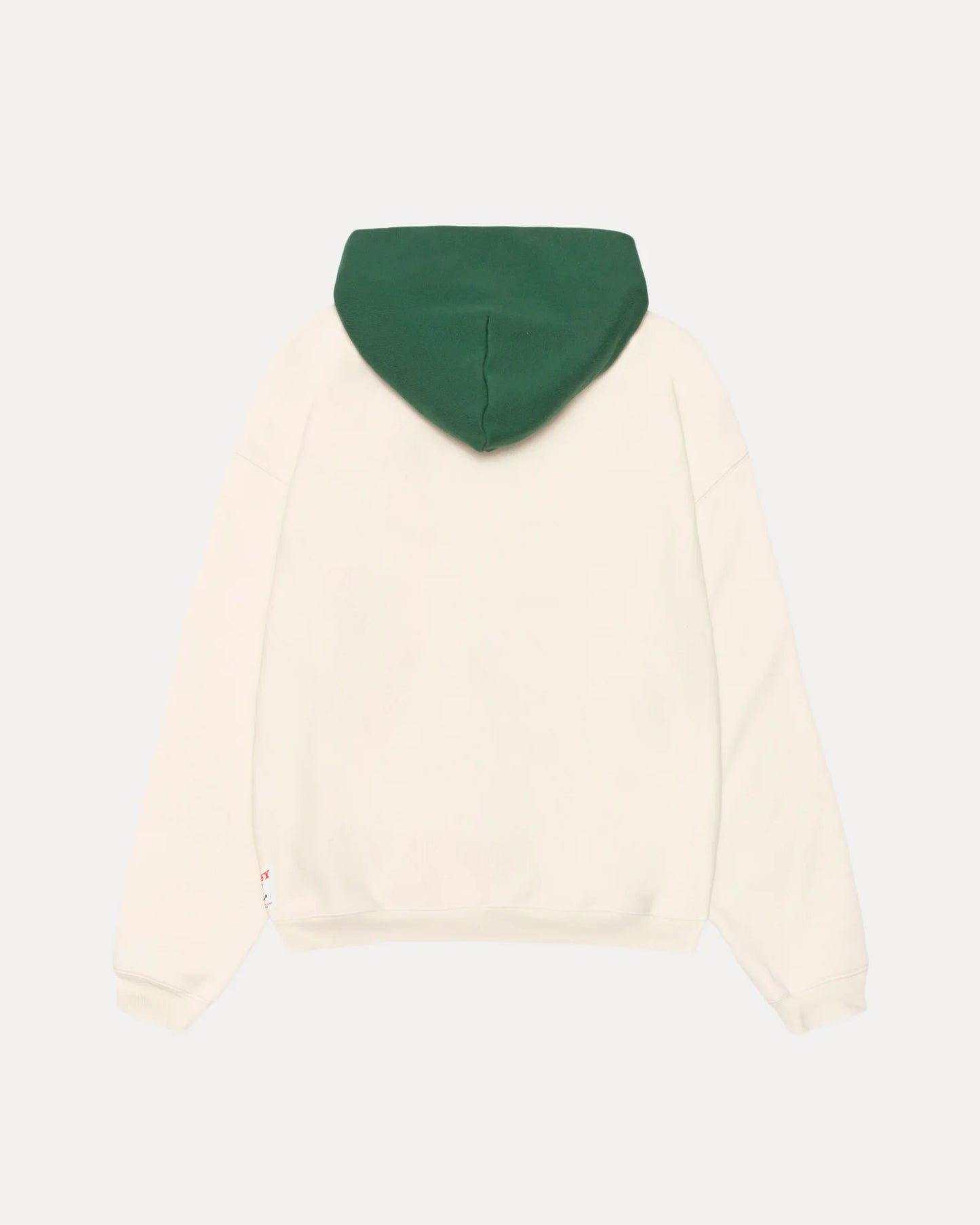 Stussy "Two Tone Hood" M - Birch