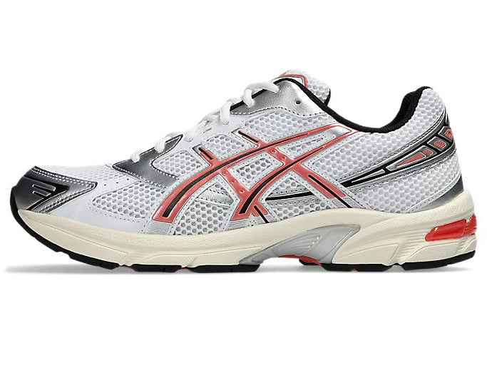 Asics "Gel 1130" M - White / Desert Red