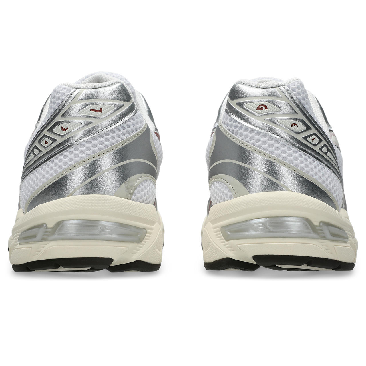 Asics "Gel-1130" W - White / Rusted Rock