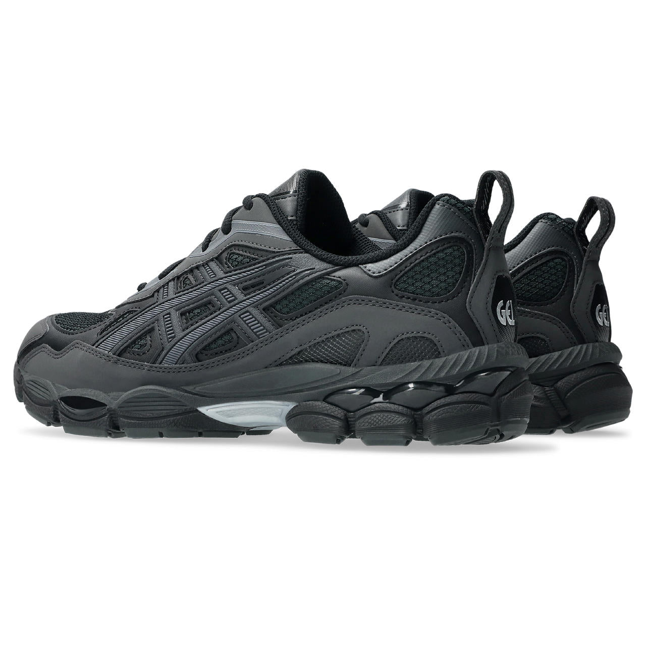 Asics "Gel-NYC RGD" M - Black / Graphite Grey