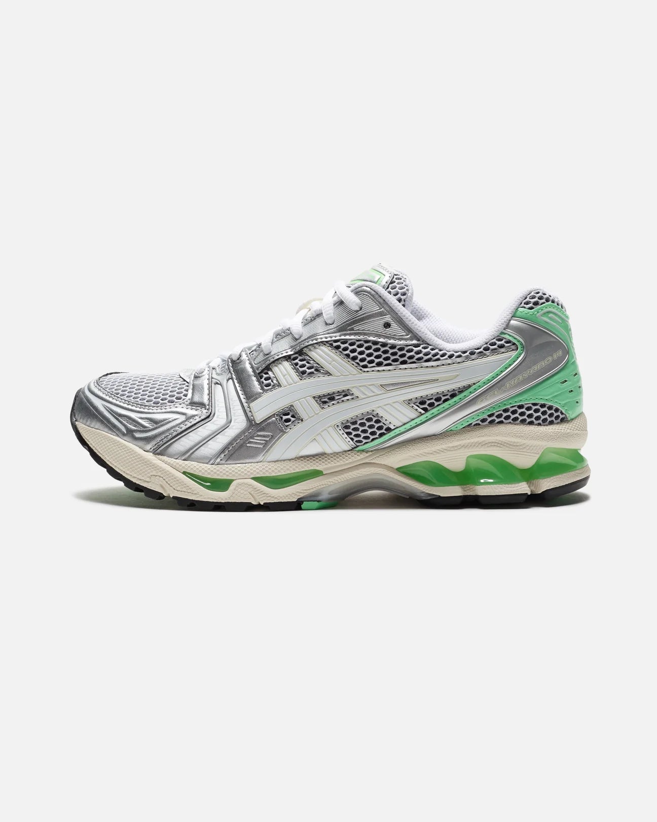 Asics "Gel-Kayano 14" M - White / Menthol