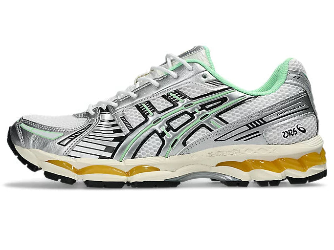 Asics "Gel-Kayano 12.1" M - White / Menthol