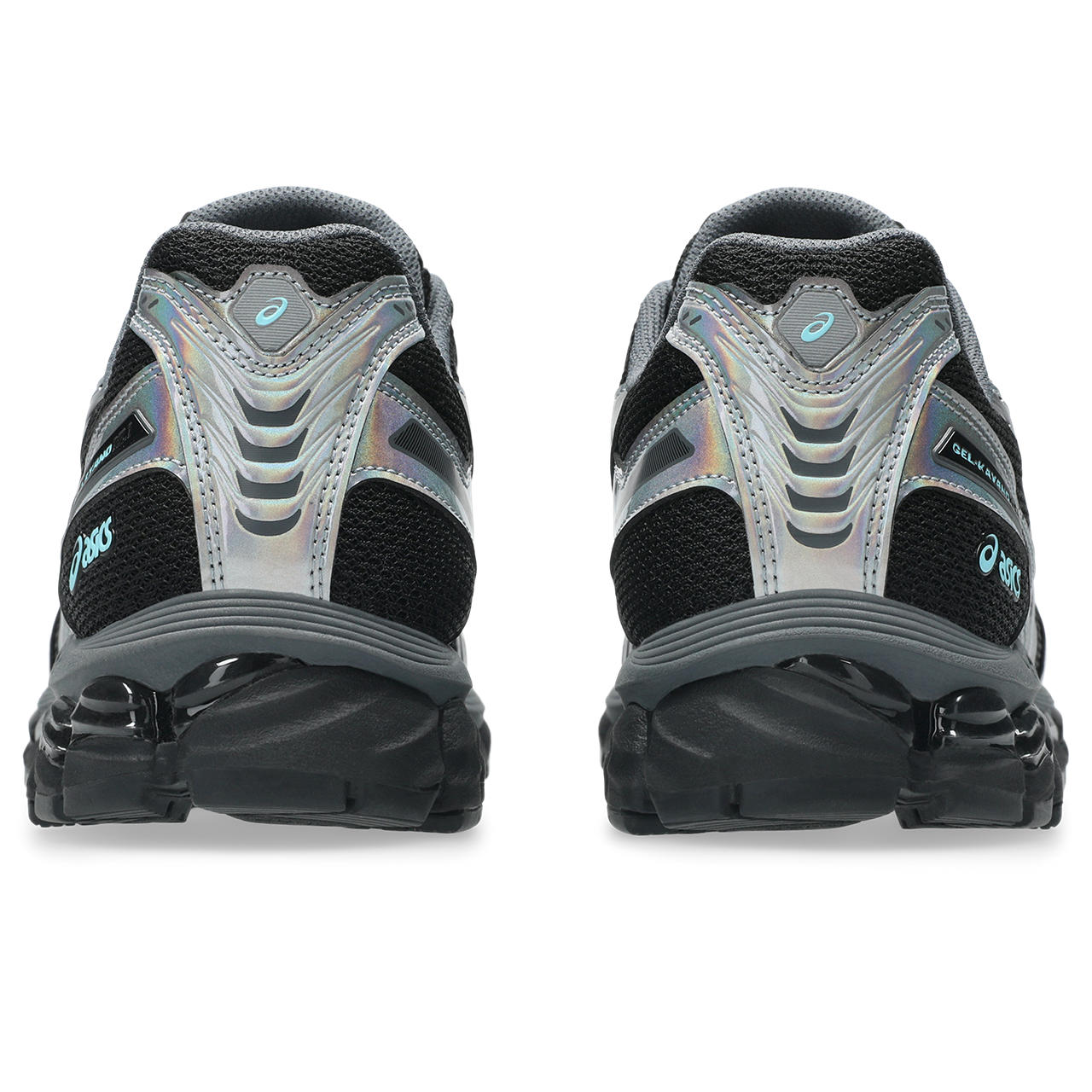 Asics "Gel-Kayano 12.1" M - Black / Pure Silver