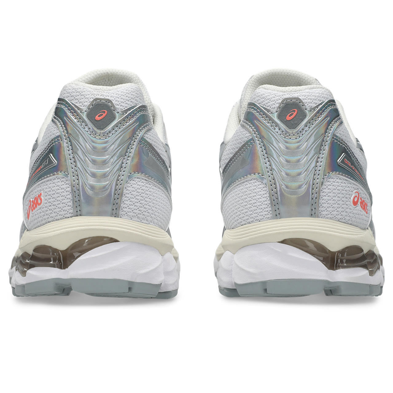 Asics "Gel-Kayano 12.1" M - White / Pure Silver