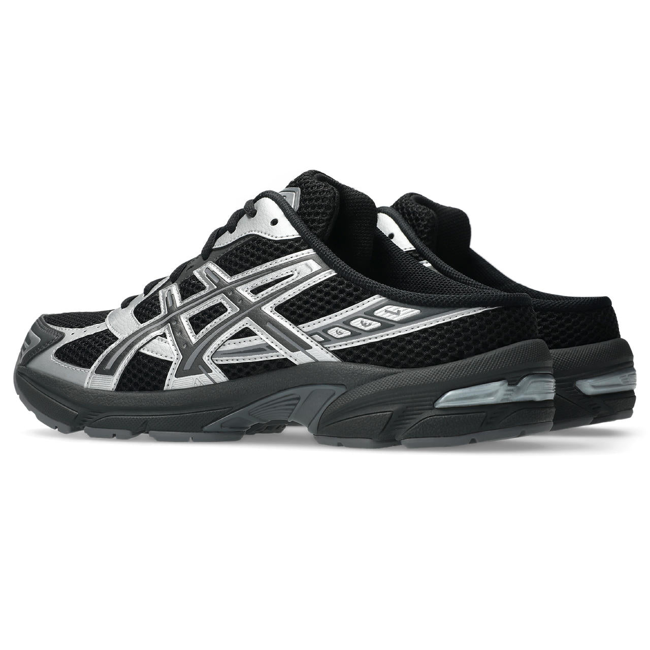 Asics "Gel 1130 Mule" Mens - Black / Graphite Grey