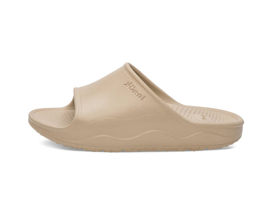 Sanuk "Beer Foamie Slide" M - Tan