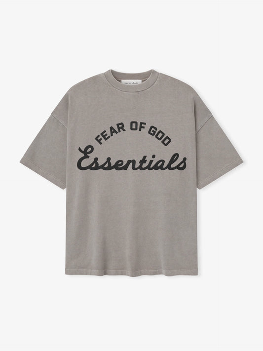 Fear of God Essentials "Training 90's Tee" Mens - Faded Seal
