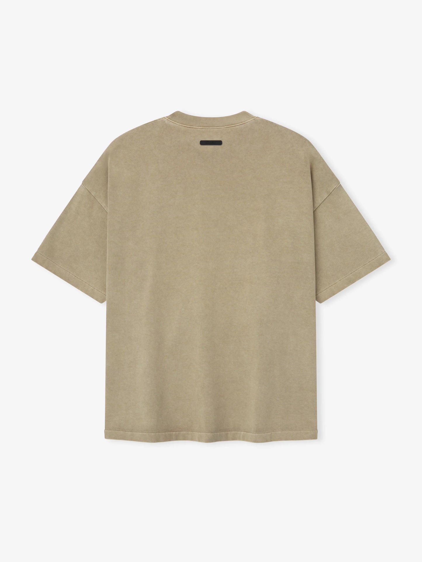 Fear of God Essentials "Training 90's Short Sleeve Tee" Mens - Faded Dune