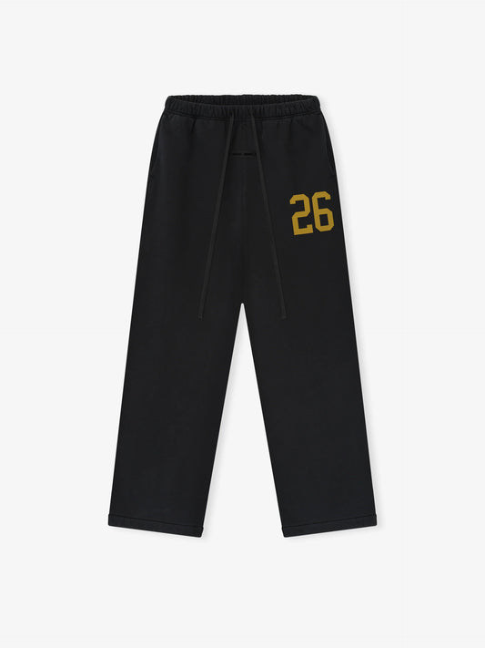 Fear of God Essentials "Lounge Sweatpant" M - Vintage Black