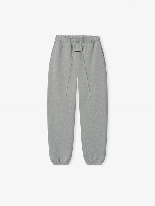 Fear of God Essentials "Signature Vintage Sweatpant" Womens - Concrete Heather / Dark Concrete