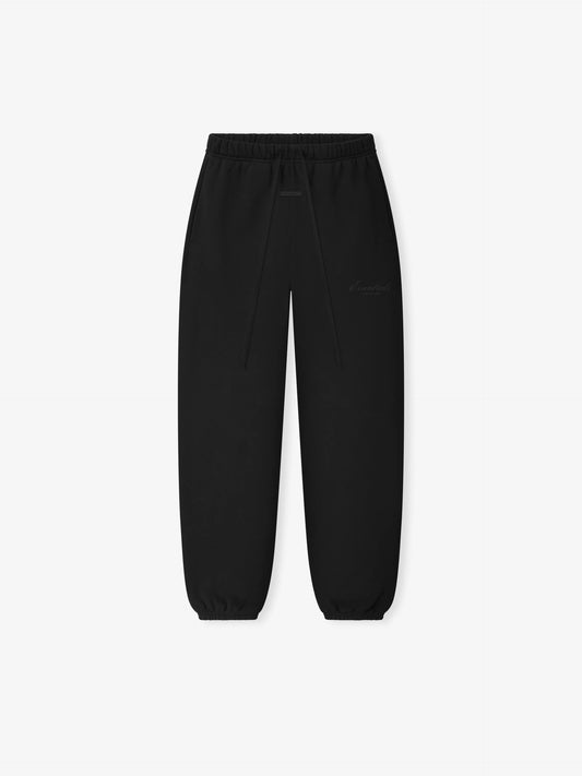 Fear of God Essentials "Signature Vintage Sweatpant" Womens - Vintage Black