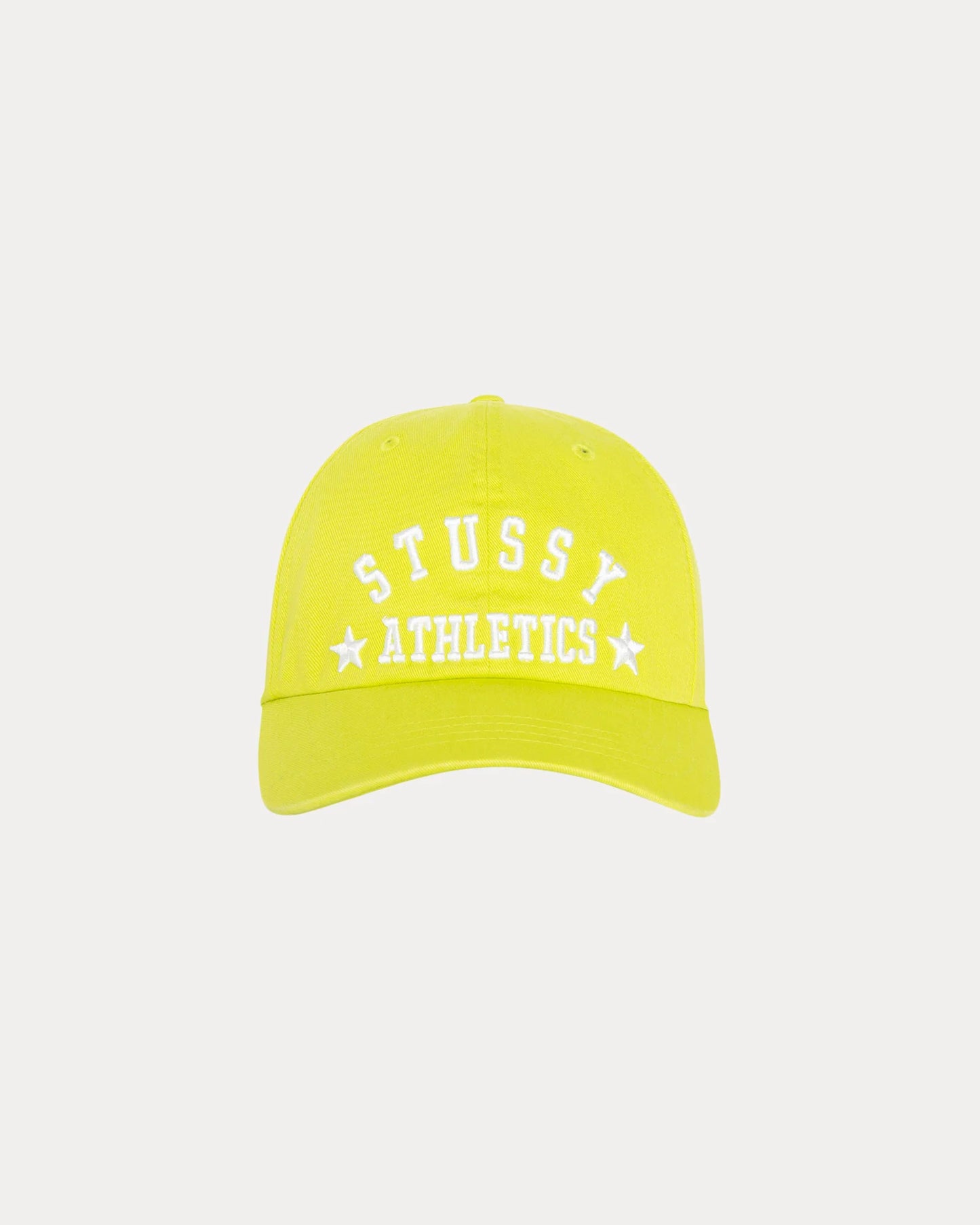 Stussy "Athletics Strapback Cap" - Apple