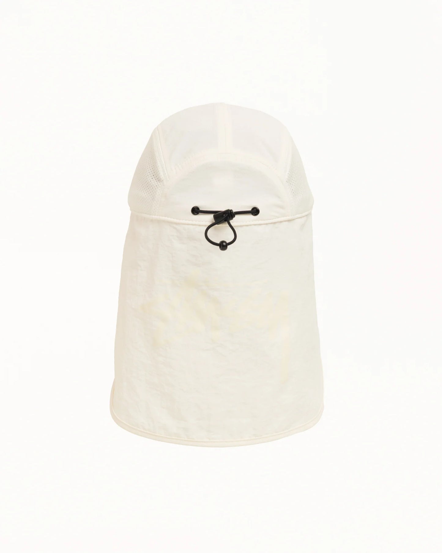 Stussy "Foldable Shade Hat" - Bone