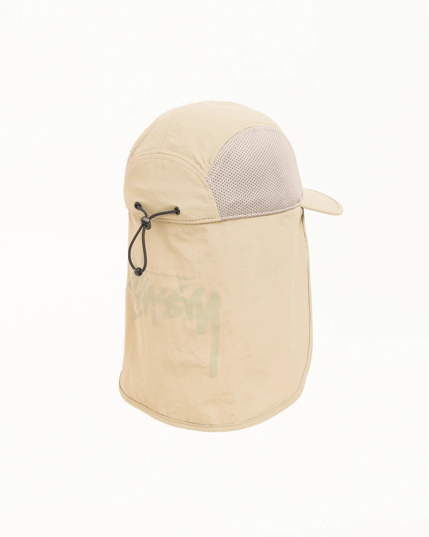 Stussy "Foldable Shade Hat" - Sand