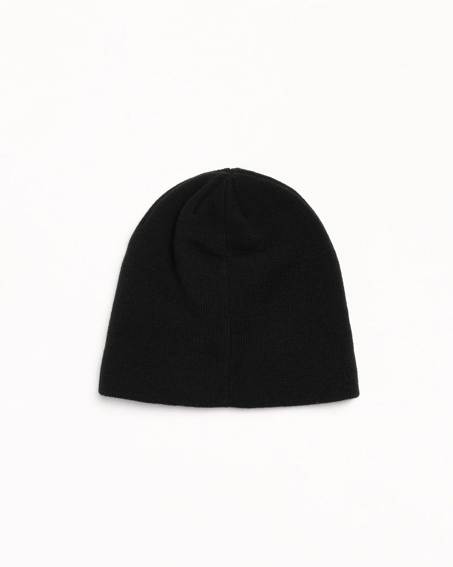 Stussy "Basic Skullcap Beanie" - Black