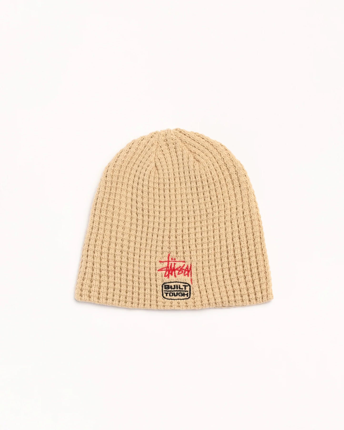 Stussy "Skullcap Built Tough" - Sand