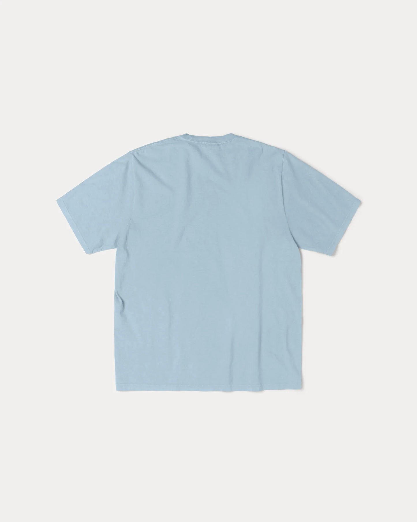 Stussy "Personalities Tee" M - Slate